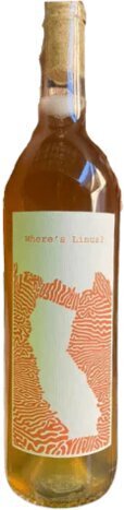 Where's Linus Lake County Orange Wine