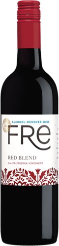FRE Non-alcoholic Red Blend