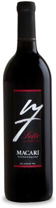 MACARI SETTE RED 750ml