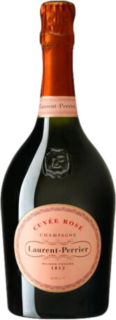 Laurent Perrier Cuvee Rose Champagne