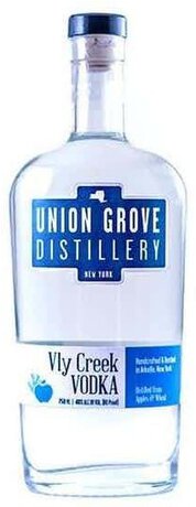 Union Grove Vly Creek Vodka