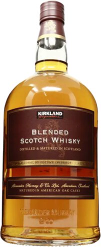 Kirkland Sig Blnd Sctch 3yr Mi