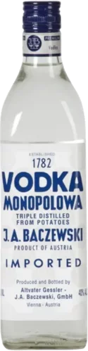 Monopolowa Vodka