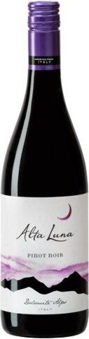 Alta Luna Pinot Noir Red 2018