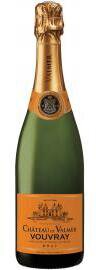 Chateau De Valmer Vouvray Brut France Sparkling Wine