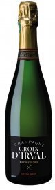 Croix D'irval Champagne Premier Cru Extra Brut