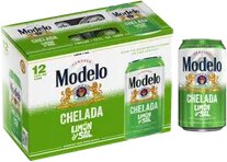 Modelo Chelada Limon Y Sal