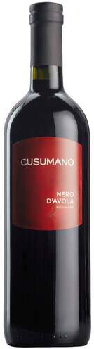 Cusumano Nero D'Avola Sicilia 2020
