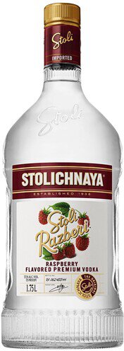 Stoli Razberi Raspberry Vodka