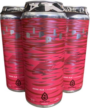 Ever Grain Ripple 4PK Cans