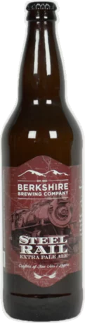 Berkshire Brewing Company Steel Rail