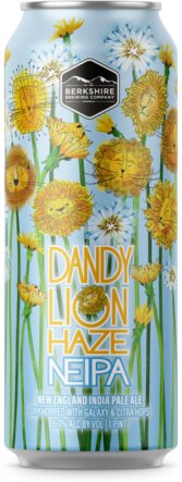 Berkshire Brewing Company Dandy Lion Haze