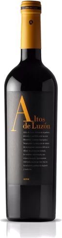 Altos de Luzon Parcelas Seleccionadas Red DOC Jumilla 2016