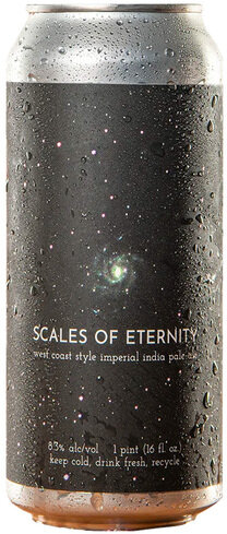 Narrow Gauge Scales of Eternity West Coast Imperial IPA