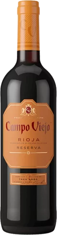 Campo Viejo Reserva Red DOC Rioja 2016