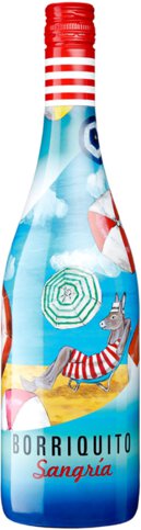 Borriquito Sangria
