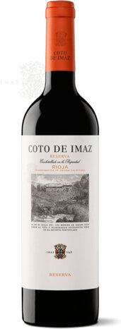 Coto de Imaz Reserva Red DOC Rioja 2020
