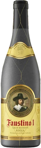 Faustino I Gran Reserva Red DOC Rioja 2014