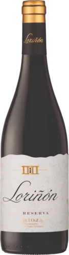 Loriñon Reserva Red DOC Rioja 2008