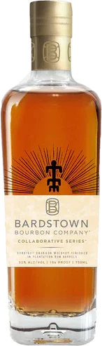 Bardstown Plantation Rum Finish Bourbon Whiskey