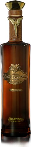 Casa Del Sol Angle's Reserve Anejo Reserve 11:11 Finished In Cognac Barrel