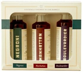Barrelsmith Cocktail Sampler Pack