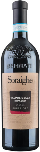 Bennati Soraighe Valpolicella Ripasso