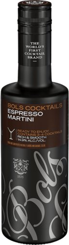 Bols Espresso Martini
