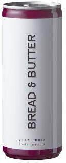 Bread & Butter Pinot Noir Canned