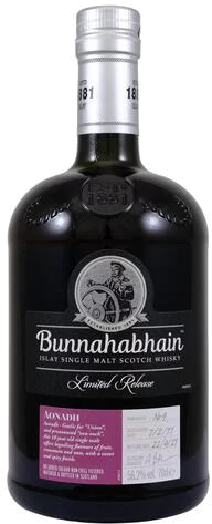 Bunnahabhain Aonadh Port And Sherry
