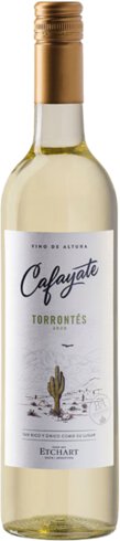 Cafayate Torentos Argentina White Wine