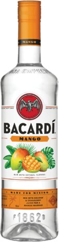 Bacardi Mango Chile Rum