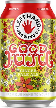 Left Hand Good Juju Ginger