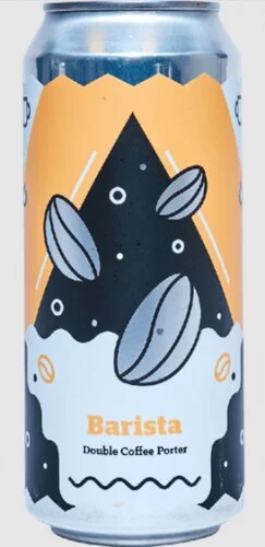 Burlington Barista Imperial Coffee Porter