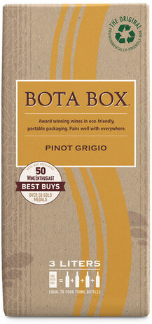 Bota Box Pinot Grigio