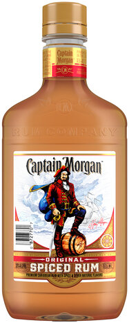 Captain Morgan Spiced Rum