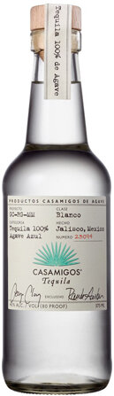 Casamigos Blanco Tequila
