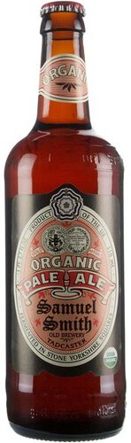 Samuel Smith Organic Pale Ale