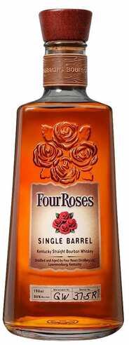 Four Roses Single Barrel 750