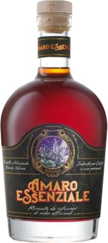 Gin Agricolo Amaro Essenziale