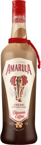 Amarula Ethiopian Coffee Cream Liqueur