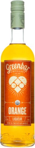 Fruit Lab Citry Orange Liqueur Organic