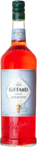 Giffard Aperitif syrup