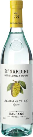 Nardini Acqua di Cedro