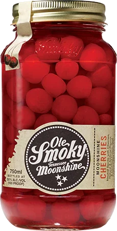 Ole Smoky Moonshine Cherries