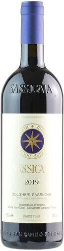 TENUTA SAN GUIDO SASSICAIA 2019