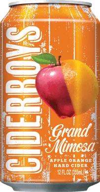 Ciderboys Grand Mimosa 12 Pack Cans
