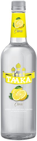 Taaka Citrus Vodka