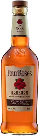 Four Roses Bourbon, Kentucky Straight Bourbon Whiskey