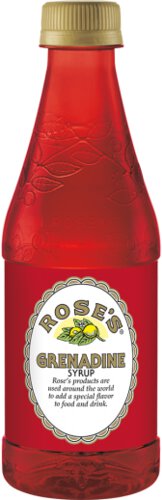 Rose's Grenadine